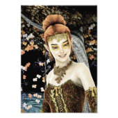 Herbstprinzen Fotodruck (Vorne)