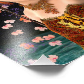 Herbstprinzen Fotodruck (Ecke)