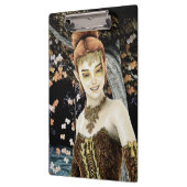 Herbstprinzen Klemmbrett (Links)