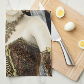 Herbstprinzen Küchentuch (Viertel Falte)