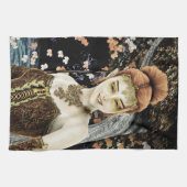 Herbstprinzen Küchentuch (Horizontal)