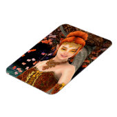 Herbstprinzen Magnet (Linke Seite)