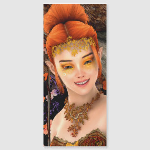 Herbstprinzen Magnetkarte