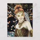 Herbstprinzen Postkarte (Vorderseite)