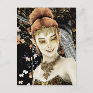 Herbstprinzen Postkarte