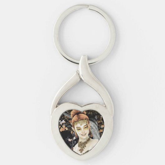 Herbstprinzen Schlüsselanhänger (Vorderseite)