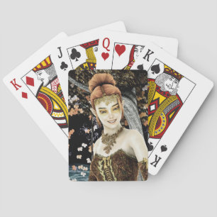 Herbstprinzen Spielkarten