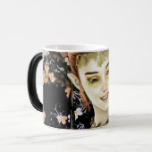 Herbstprinzen Verwandlungstasse (Vorderseite Links)