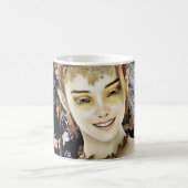 Herbstprinzen Verwandlungstasse (Mittel)