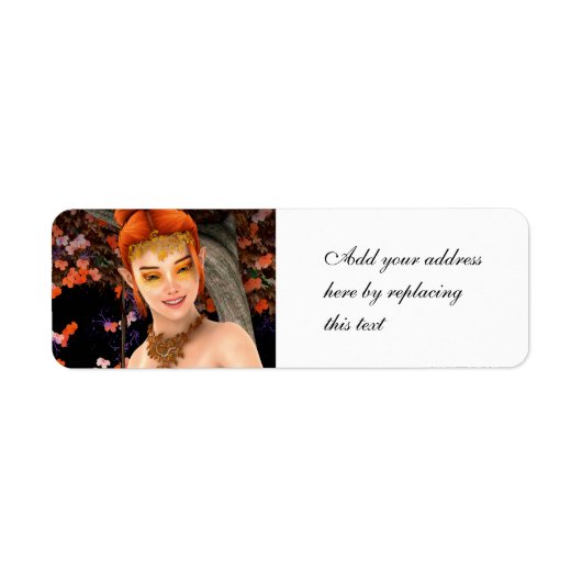 Herbstprinzessin (Vorne)
