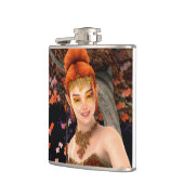 Herbstprinzessin Flachmann (Links)