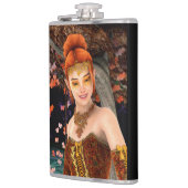 Herbstprinzessin Flachmann (Links)