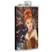 Herbstprinzessin Flachmann (Rechts)