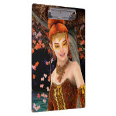 Herbstprinzessin Klemmbrett (Rechts)