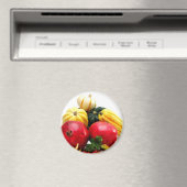 Herbstproduktion Magnet (In Situ (Geschirrspüler))