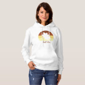 Herbstpulli Hoodie (Vorne ganz)