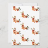 Herbstpumpen Center Erntedank Dinner Inn Einladung (Rückseite)