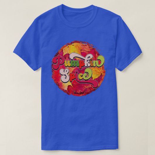 Herbstpumpen Erntedankfest 5 T-Shirt (Design vorne)