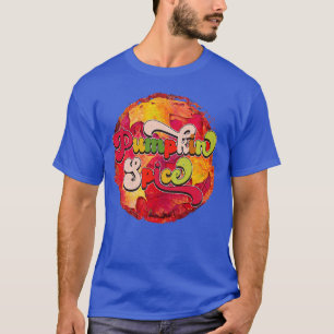 Herbstpumpen Erntedankfest 5 T-Shirt