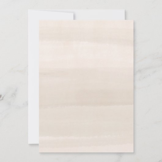 Herbstpumpen Fallend in Liebe Kinderdusche Einladu Einladung (Rückseite)