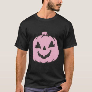Herbstpumpen mit Lashes T-Shirt