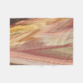 Herbstquelle Fleecedecke (Vorderseite (Horizontal))