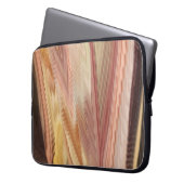 Herbstquelle Laptopschutzhülle (Vorderseite Links)