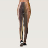 Herbstquelle Leggings (Rückseite)