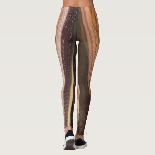 Herbstquelle Leggings (Rückseite)