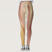 Herbstquelle Leggings (Vorderseite)