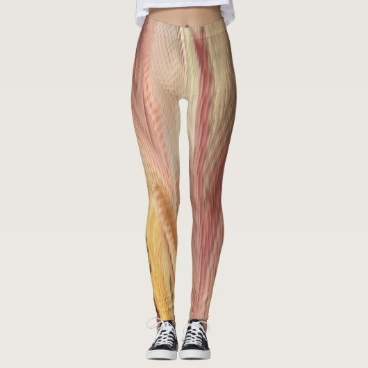 Herbstquelle Leggings (Vorderseite)