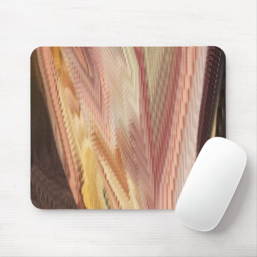 Herbstquelle Mousepad (Mit Mouse)