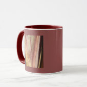 Herbstquelle Tasse (Vorderseite Links)