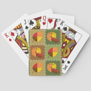 Herbstquilt Classic Playing Cards Spielkarten