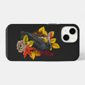 Herbstrabe 2 iPhone hülle (Rückseite (Horizontal))