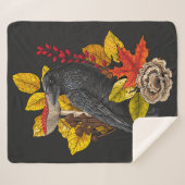 Herbstrabe 2 sherpadecke (Vorderseite (Horizontal))