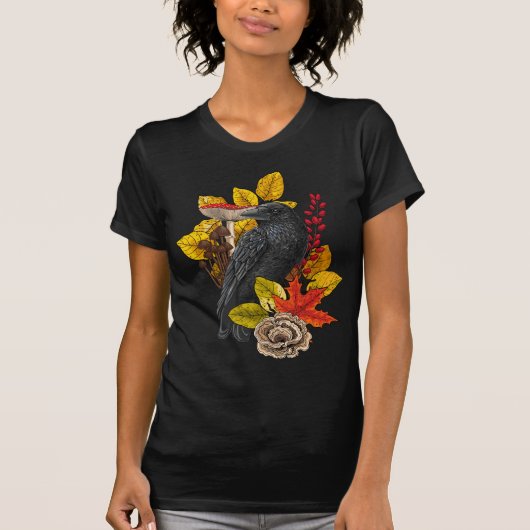 Herbstrabe 2 T-Shirt (Vorderseite)