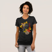 Herbstrabe 2 T-Shirt (Vorne ganz)