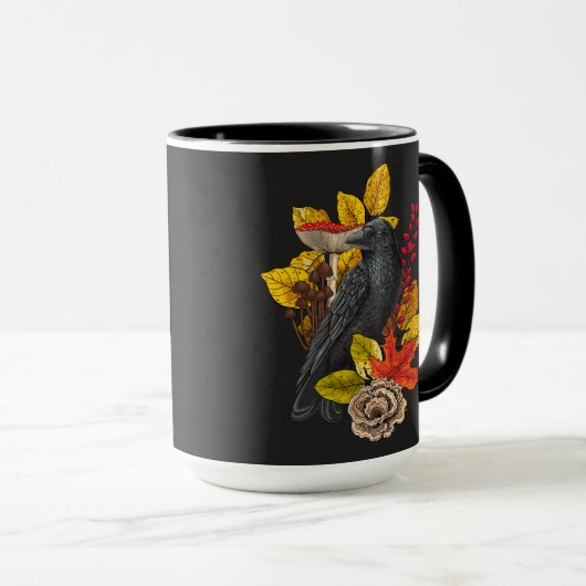 Herbstrabe 2 tasse (VorderseiteRechts)