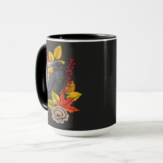 Herbstrabe 2 tasse (Vorderseite Links)