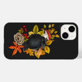 Herbstrabe Case-Mate iPhone Hülle (Rückseite (Horizontal))