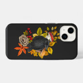 Herbstrabe iPhone Hülle (Rückseite (Horizontal))