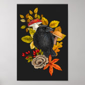 Herbstrabe Poster (Vorne)