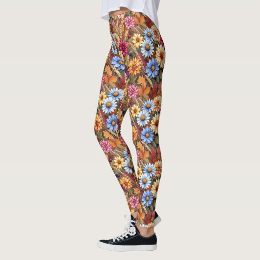 Herbstradition Leggings (Links)