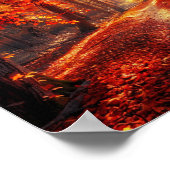 Herbstradition Poster (Ecke)