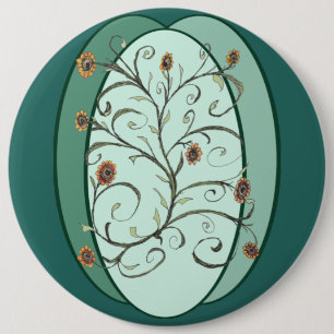 Herbstrebe Button
