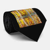 Herbstreflektion Krawatte (Gerollt)