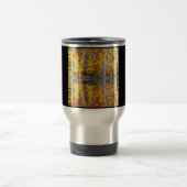 Herbstreflektion Reisebecher (Mittel)