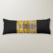 Herbstreflektion Seitenschläferkissen (Vorderseite)