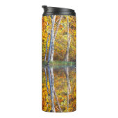 Herbstreflektion Thermosbecher (Nach rechts gedreht)